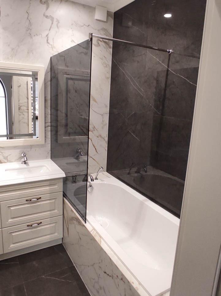 Cabină duș sticlă